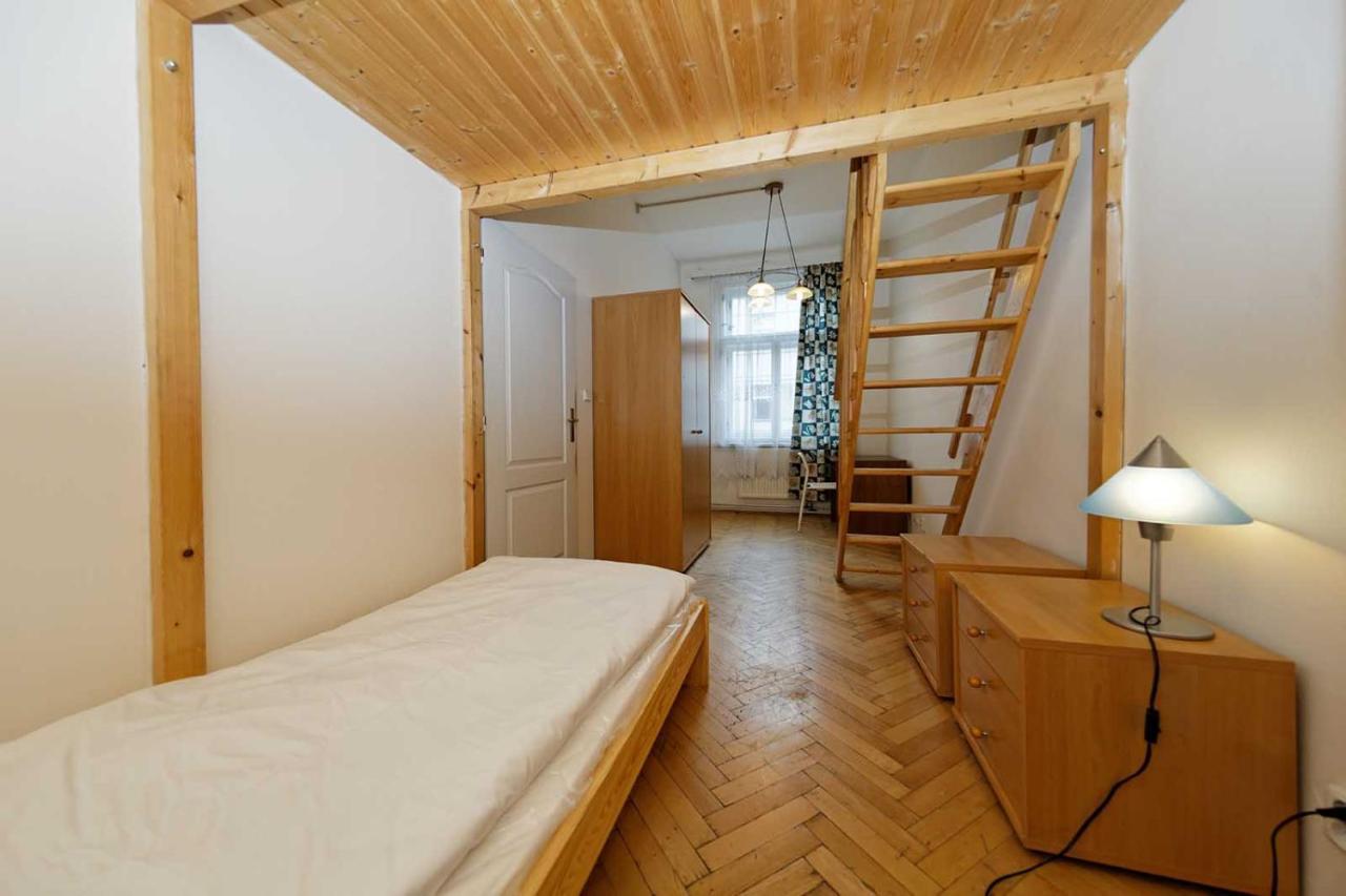 Apartment Lublanska 48 Prága Kültér fotó