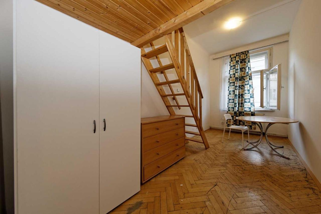 Apartment Lublanska 48 Prága Kültér fotó