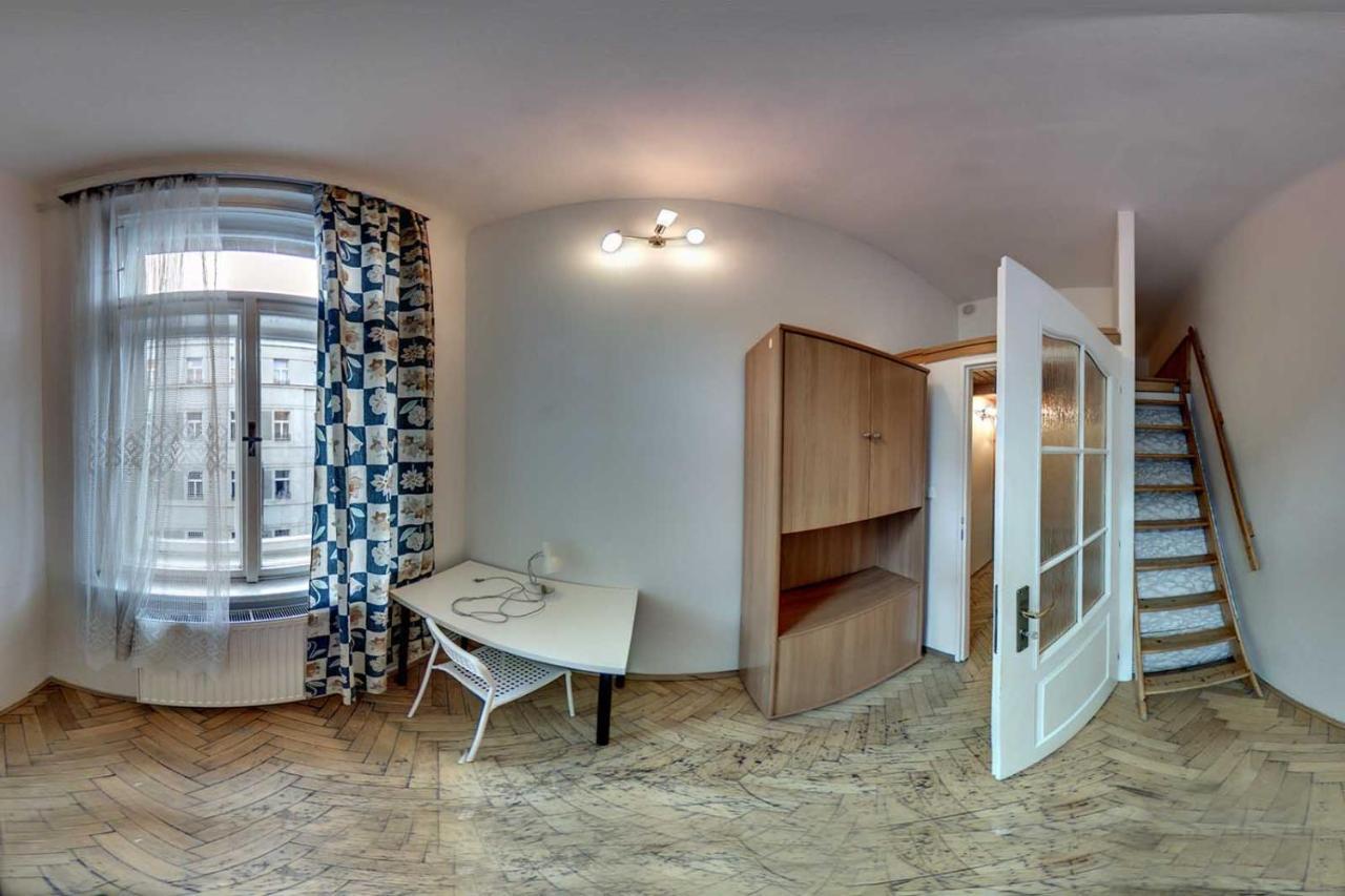 Apartment Lublanska 48 Prága Kültér fotó