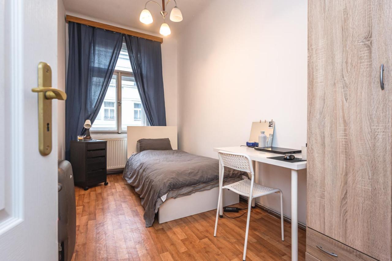 Apartment Lublanska 48 Prága Kültér fotó