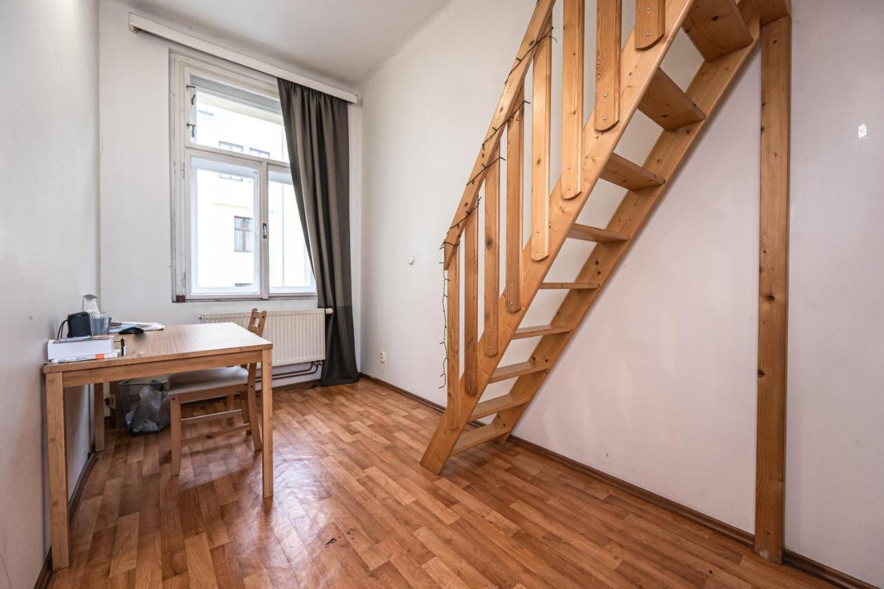 Apartment Lublanska 48 Prága Kültér fotó