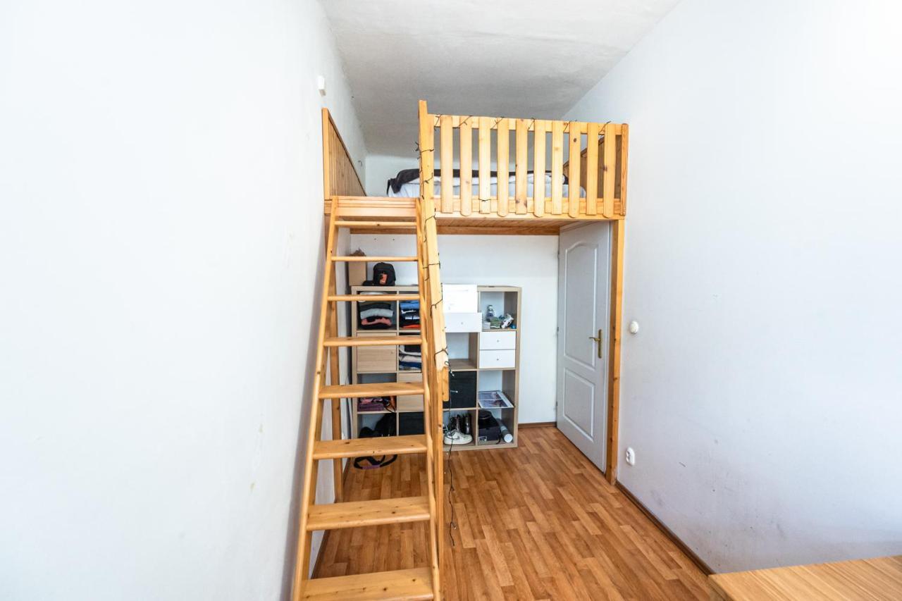 Apartment Lublanska 48 Prága Kültér fotó