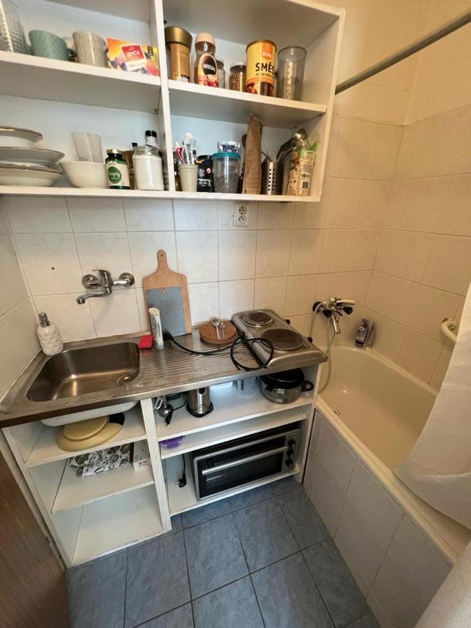 Apartment Lublanska 48 Prága Kültér fotó