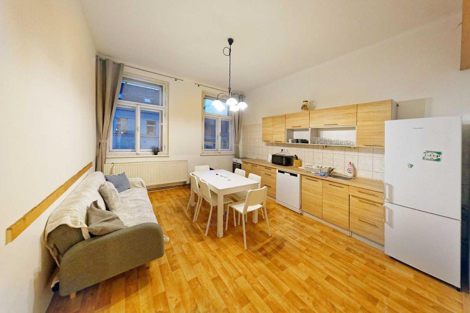 Apartment Lublanska 48 Prága Kültér fotó