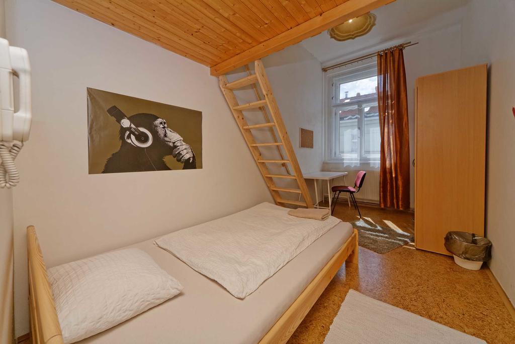 Apartment Lublanska 48 Prága Kültér fotó