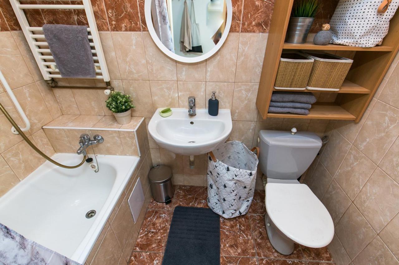 Apartment Lublanska 48 Prága Kültér fotó