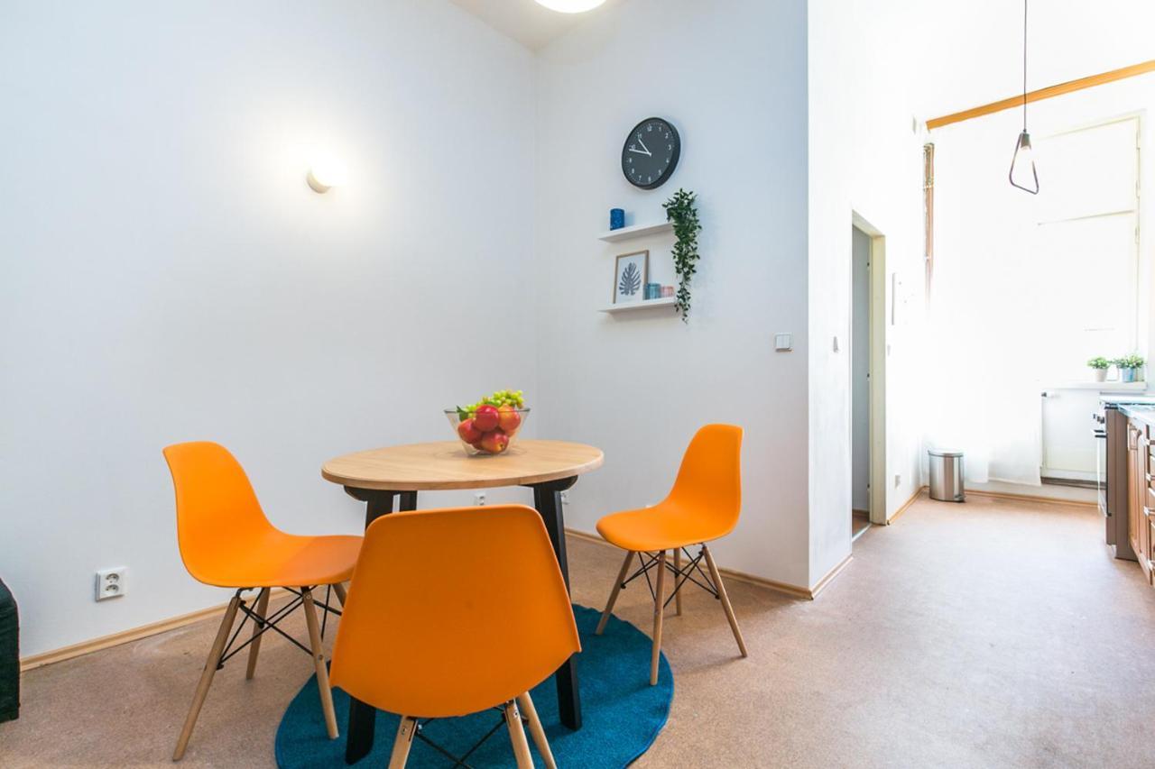 Apartment Lublanska 48 Prága Kültér fotó