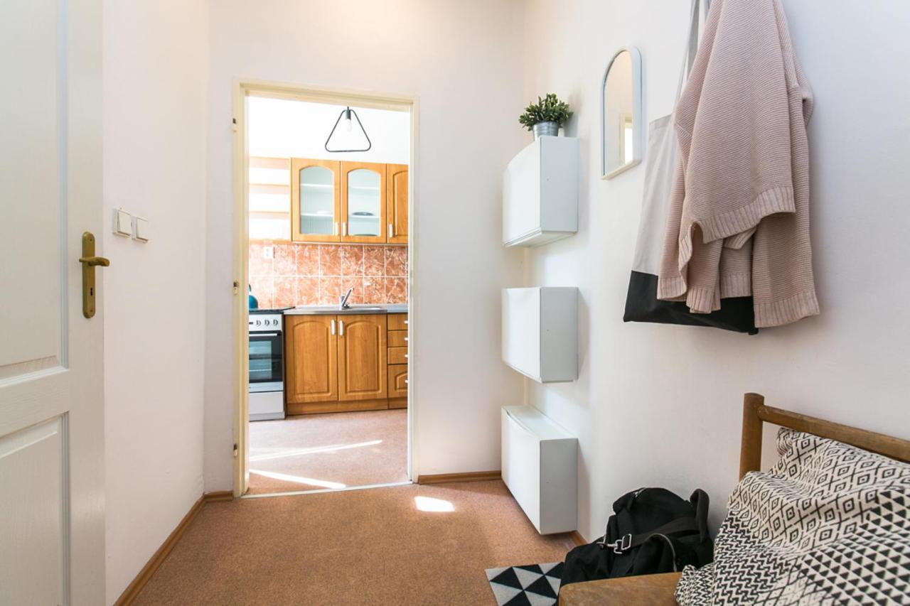 Apartment Lublanska 48 Prága Kültér fotó