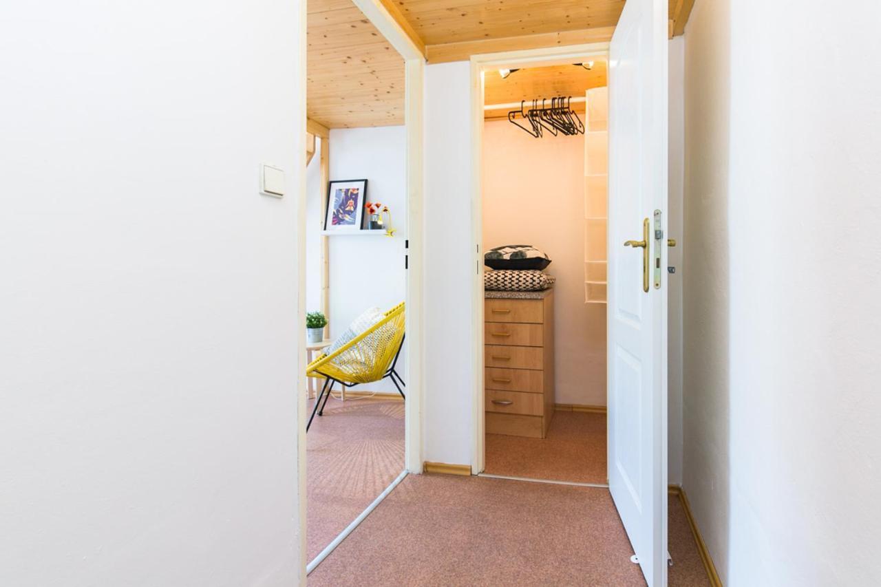 Apartment Lublanska 48 Prága Kültér fotó