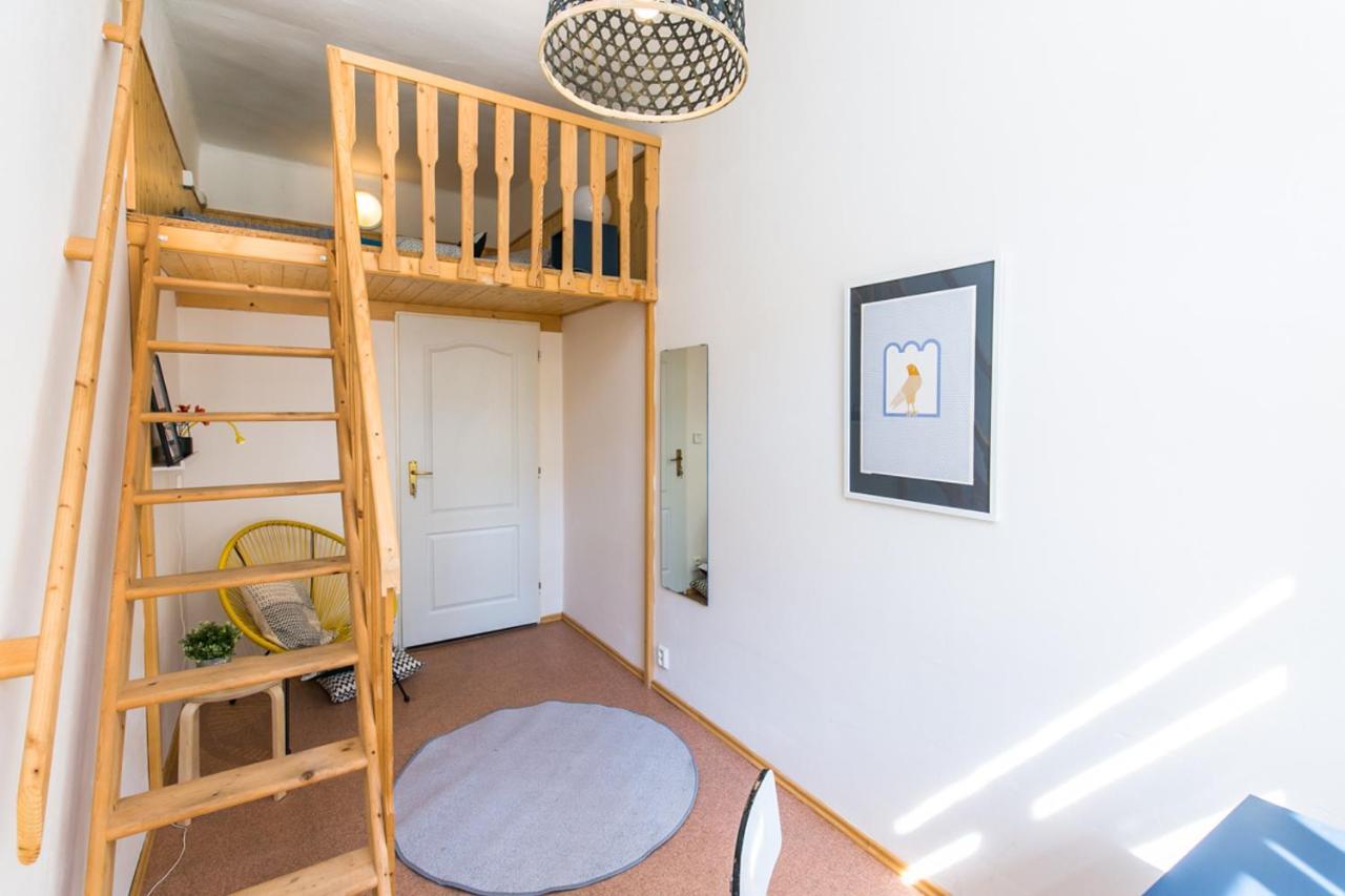 Apartment Lublanska 48 Prága Kültér fotó