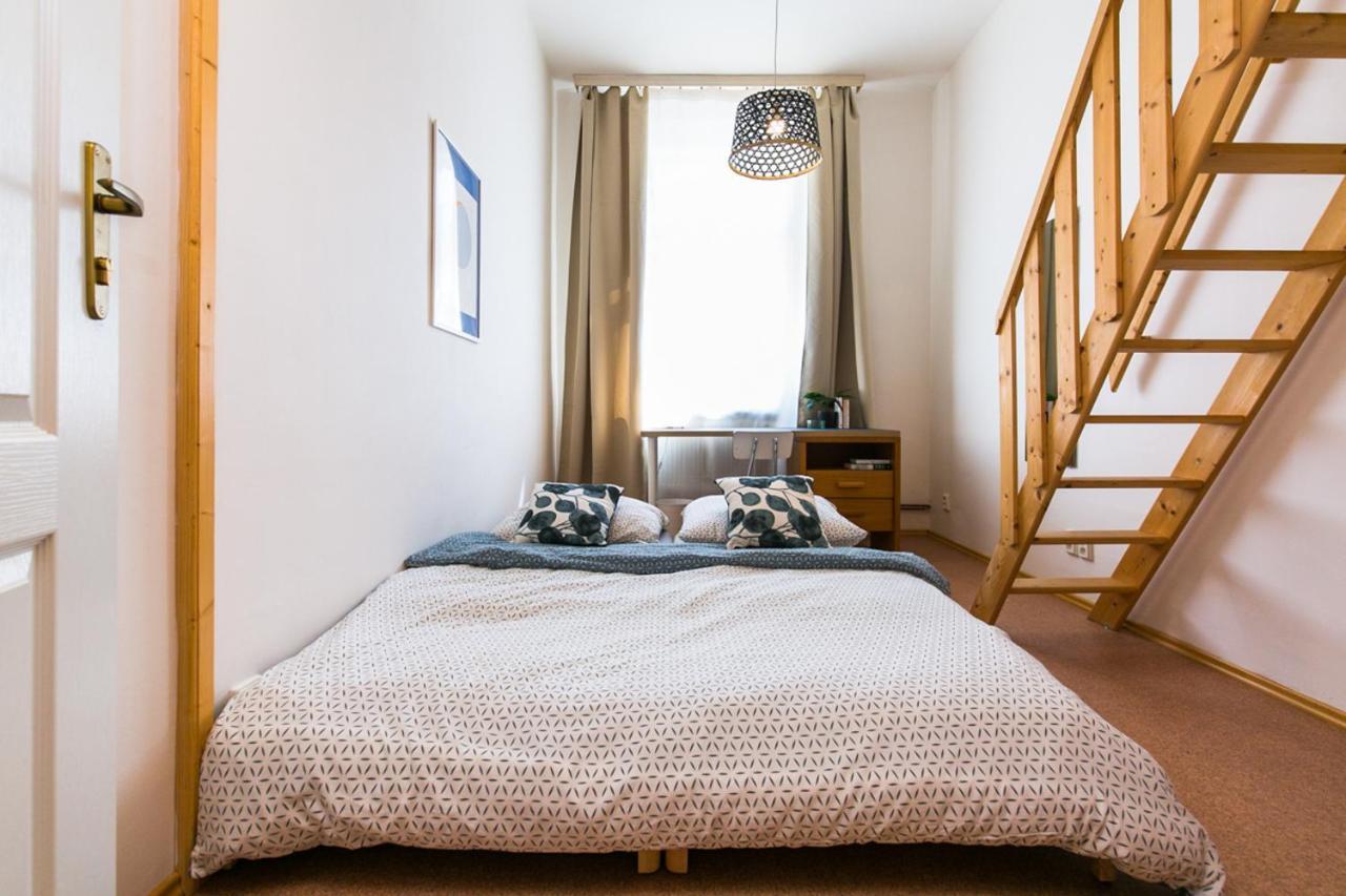 Apartment Lublanska 48 Prága Kültér fotó
