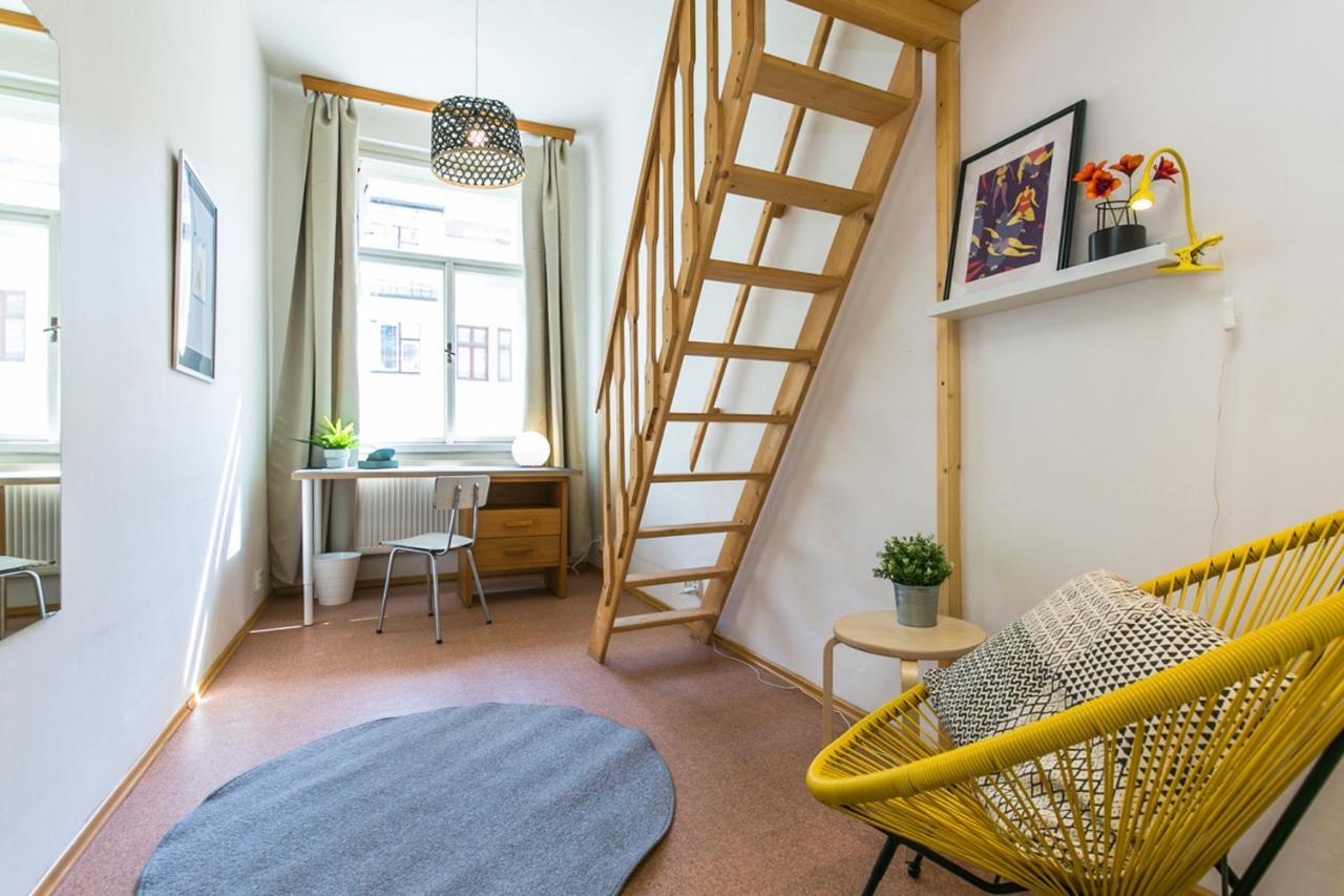 Apartment Lublanska 48 Prága Kültér fotó